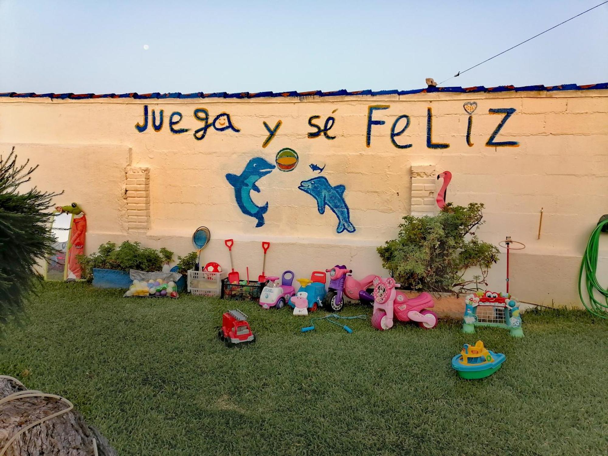 Mis Princesas, con Barbacoa, Piscina, Parking privado y wifi Chiclana de la Frontera Exterior foto
