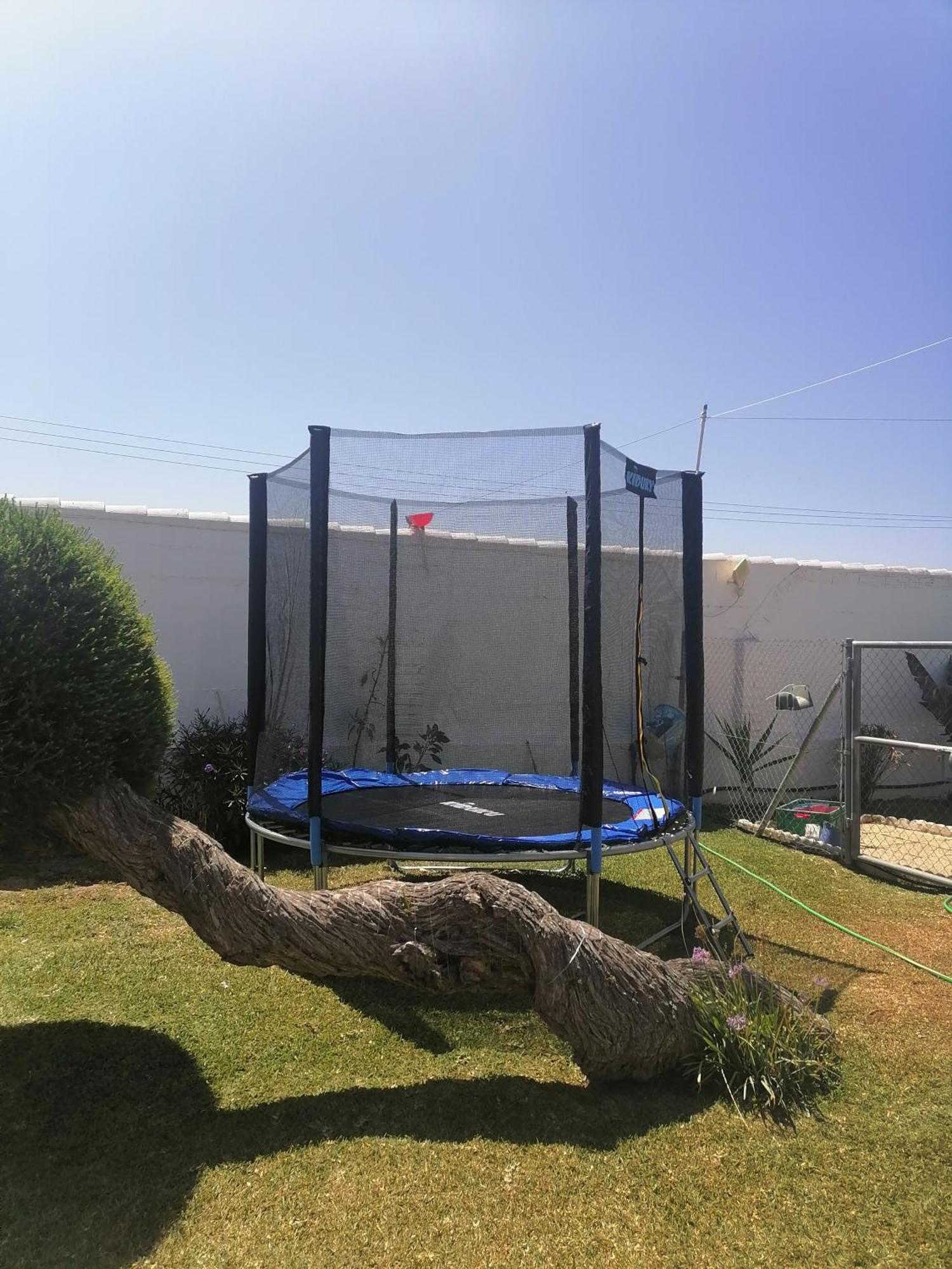 Mis Princesas, con Barbacoa, Piscina, Parking privado y wifi Chiclana de la Frontera Exterior foto
